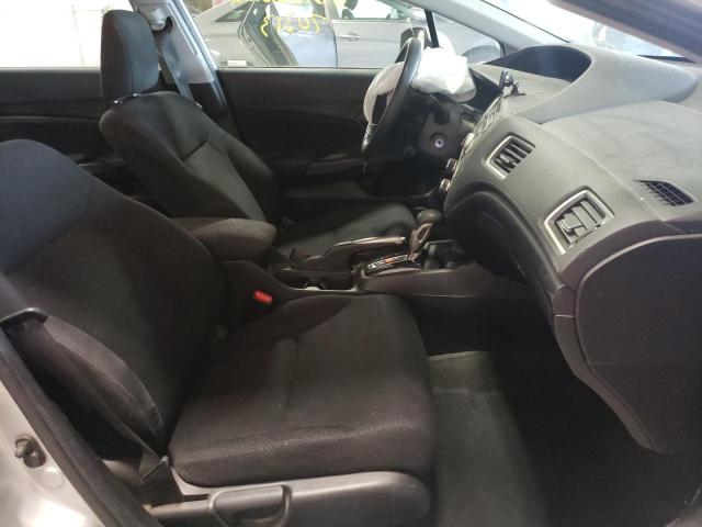 Photo 5 from auction – 2013 HONDA CIVIC LX with VIN 19XFB2F54DE066812