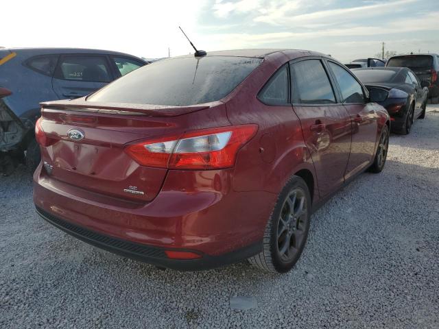 Photo 4 from auction – 2014 FORD FOCUS SE with VIN 1FADP3F24EL389373