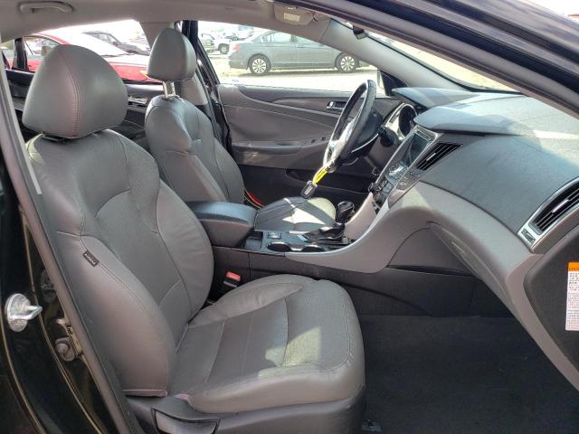 Foto 5 de la subasta – 2012 HYUNDAI SONATA HYB con VIN KMHEC4A40CA028705
