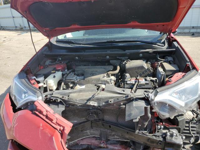 Photo 7 from auction – 2016 TOYOTA RAV4 LE with VIN 2T3ZFREV4GW268201