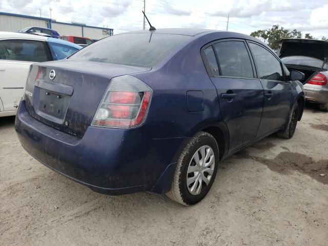 Photo 4 from auction – 2008 NISSAN SENTRA 2.0 with VIN 3N1AB61E18L699510
