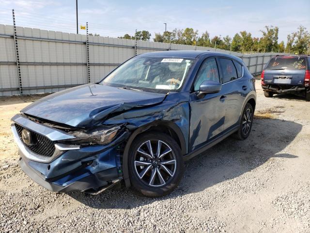 Photo 9 from auction – 2017 MAZDA CX-5 GRAND with VIN JM3KFBDL8H0176997
