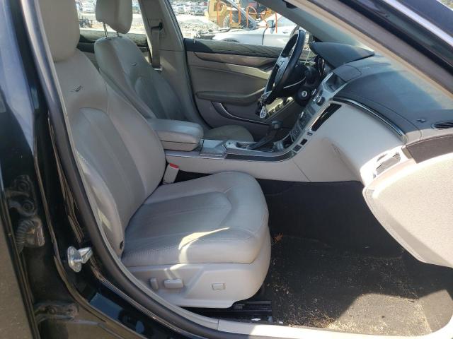 Photo 5 from auction – 2013 CADILLAC CTS LUXURY with VIN 1G6DE5E58D0104393