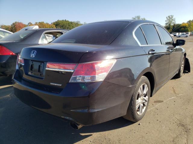 Photo 4 from auction – 2012 HONDA ACCORD SE with VIN 1HGCP2F65CA183427