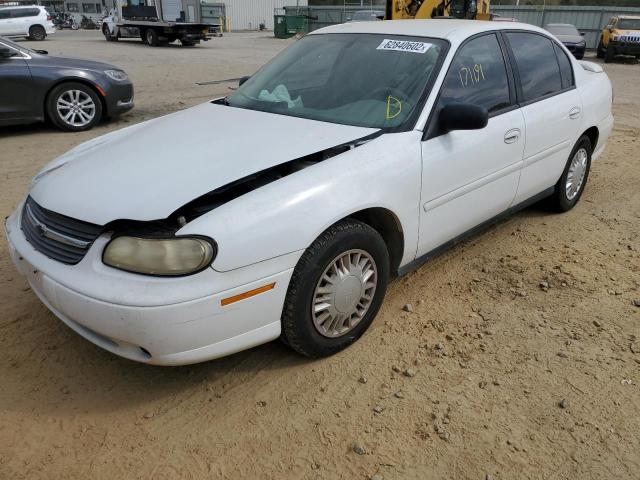 Photo 2 from auction – 2005 CHEVROLET MALIBU with VIN 1G1ND52F85M112868