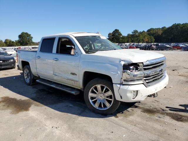 CHEVROLET SILVERADO 2017 with VIN 3GCUKTEJ0HG181848 - Photo from auction
