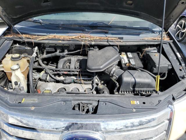 Photo 7 from auction – 2008 FORD EDGE SEL with VIN 2FMDK38C18BA98361