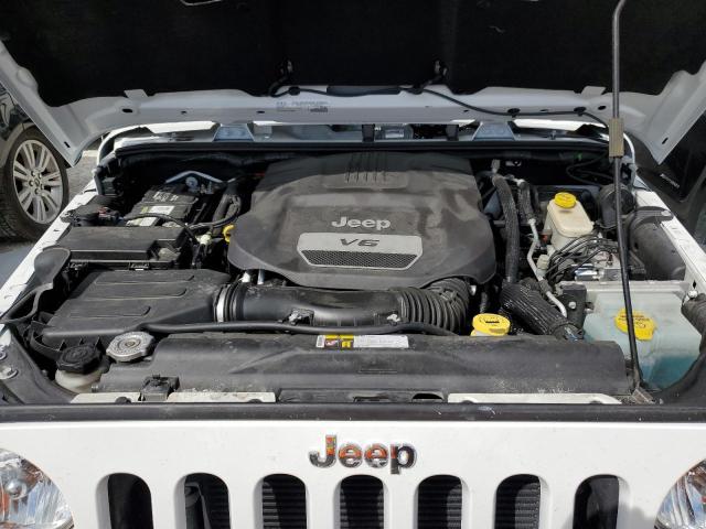 Photo 7 from auction – 2016 JEEP WRANGLER U with VIN 1C4BJWFG8GL252312