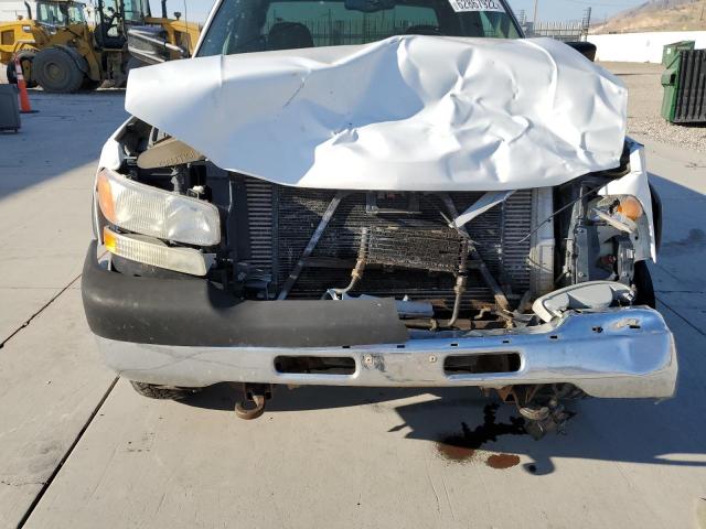 Photo 9 from auction – 2001 GMC NEW SIERRA with VIN 1GTJK391X1E235554