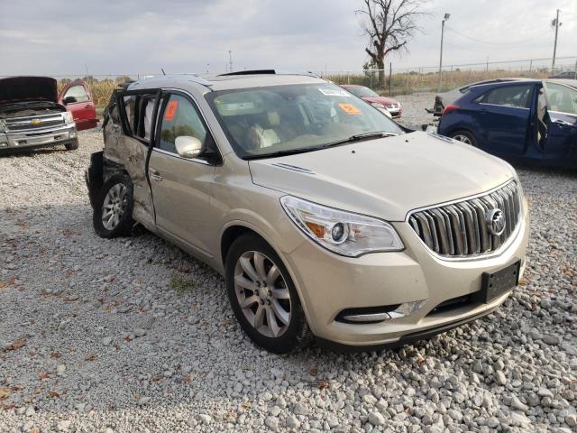 BUICK ENCLAVE 2015 with VIN 5GAKVCKD7FJ190248 - Photo from auction