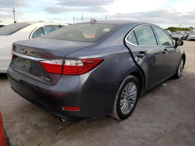 Photo 4 from auction – 2015 LEXUS ES 350 with VIN JTHBK1GG1F2170374