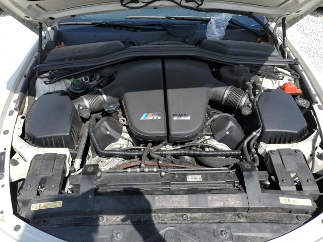 Photo 7 from auction – 2008 BMW M6 with VIN WBSEK93548CY79873