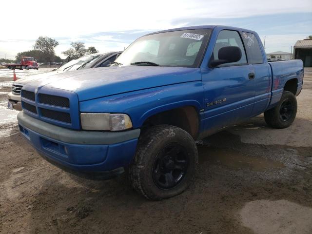 Photo 2 from auction – 1998 DODGE RAM 1500 with VIN 3B7HF13Z9WG233994