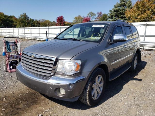 Photo 2 from auction – 2008 CHRYSLER ASPEN LIMI with VIN 1A8HW58N38F151141