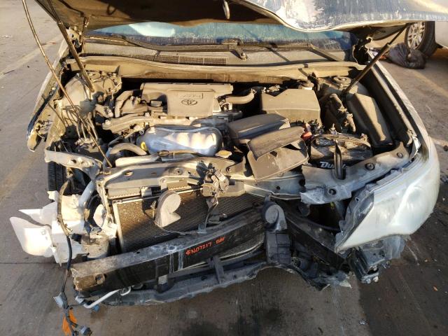 Photo 7 from auction – 2012 TOYOTA CAMRY BASE with VIN 4T1BF1FK8CU587871