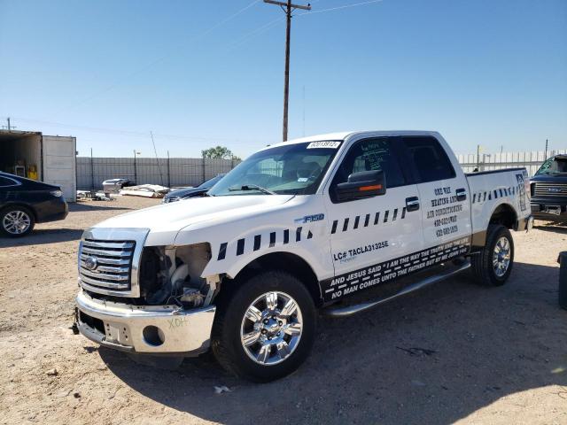 Photo 2 from auction – 2012 FORD F150 SUPER with VIN 1FTFW1CT9CFD05910