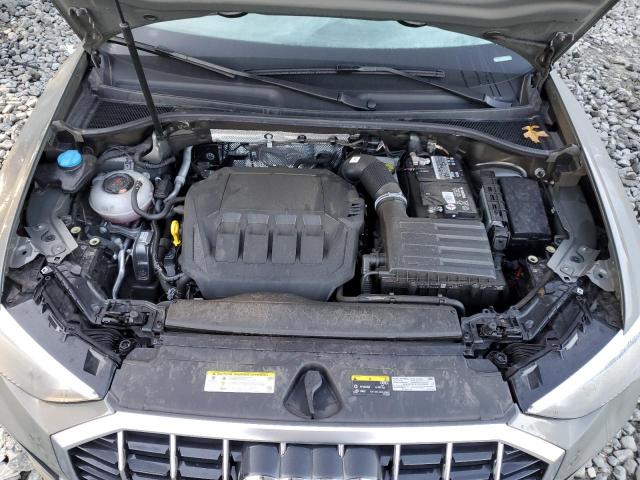 Photo 7 from auction – 2021 AUDI Q3 PREMIUM with VIN WA1DECF35M1028232