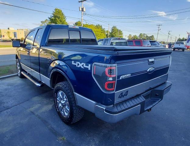 Photo 3 from auction – 2010 FORD F150 SUPER with VIN 1FTEX1E83AFC80596
