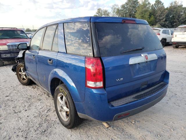 Photo 3 from auction – 2006 SATURN VUE with VIN 5GZCZ33D96S826067