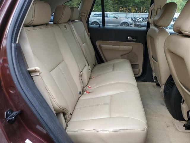 Photo 6 from auction – 2009 FORD EDGE LIMIT with VIN 2FMDK49C19BA86491