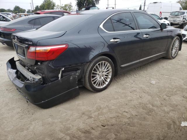 Photo 4 from auction – 2010 LEXUS LS 460 with VIN JTHBL5EF5A5097290