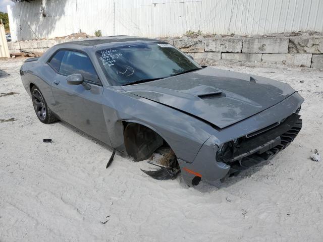 DODGE CHALLENGER 2018 with VIN 2C3CDZAG8JH199916 - Photo from auction