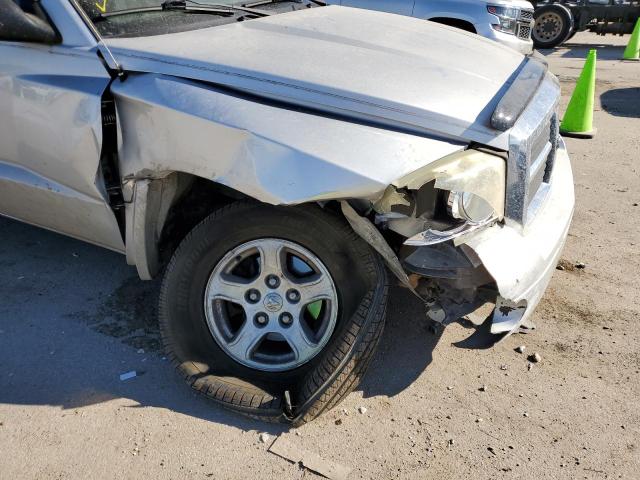 Photo 9 from auction – 2006 DODGE DAKOTA QUA with VIN 1D7HE48K86S674739