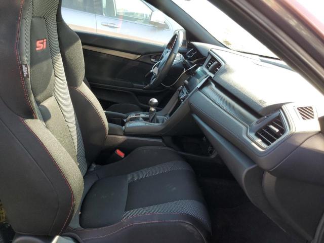 Photo 5 from auction – 2019 HONDA CIVIC SI with VIN 2HGFC3A59KH752048