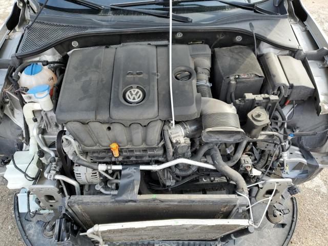 Photo 7 from auction – 2012 VOLKSWAGEN PASSAT S with VIN 1VWAP7A32CC062937