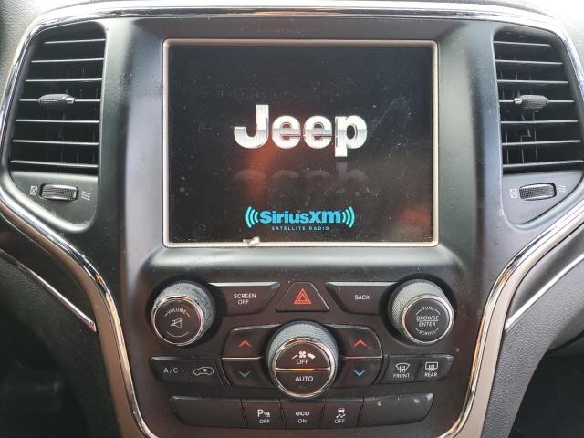 Photo 9 from auction – 2014 JEEP GRAND CHER with VIN 1C4RJEBG1EC463945