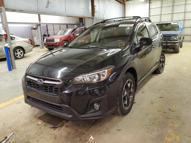 Photo 2 from auction – 2019 SUBARU CROSSTREK with VIN JF2GTAEC7K8364646