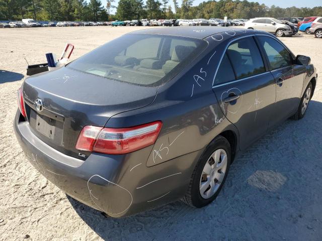 Photo 4 from auction – 2007 TOYOTA CAMRY CE with VIN 4T1BE46KX7U024315