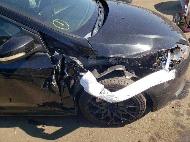 Photo 9 from auction – 2013 FORD FOCUS ST with VIN 1FADP3L98DL262397