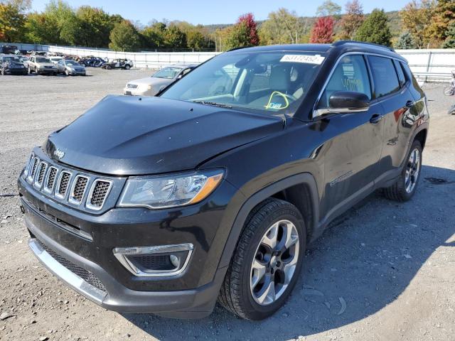 Photo 2 from auction – 2017 JEEP COMPASS LI with VIN 3C4NJDCB5HT673646