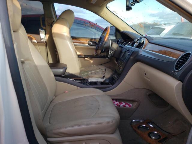 Photo 5 from auction – 2008 BUICK ENCLAVE CX with VIN 5GAER23758J188103