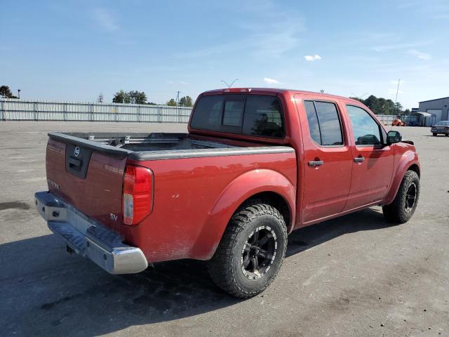 Photo 4 from auction – 2016 NISSAN FRONTIER S with VIN 1N6AD0ER1GN705397