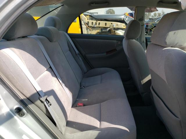 Photo 6 from auction – 2006 TOYOTA COROLLA CE with VIN 1NXBR30E06Z626009