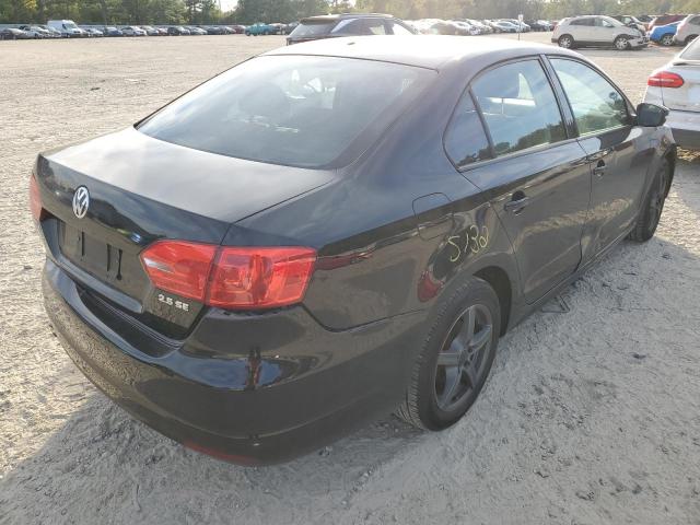 Photo 4 from auction – 2012 VOLKSWAGEN JETTA with VIN 3VWDP7AJ4CM071469