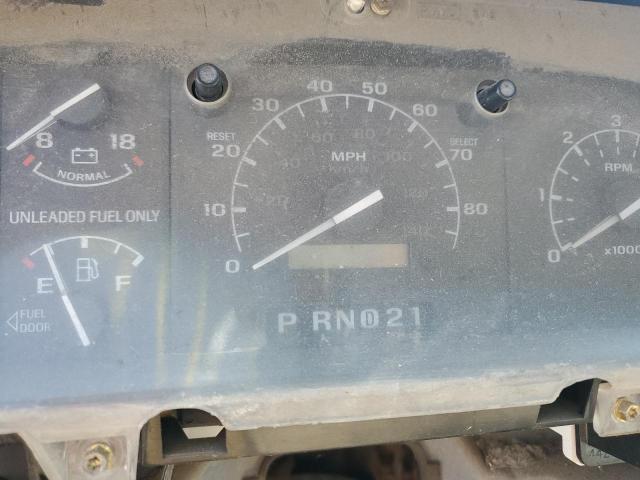Photo 8 from auction – 1996 FORD F350 with VIN 1FTJW35H0TEB40141
