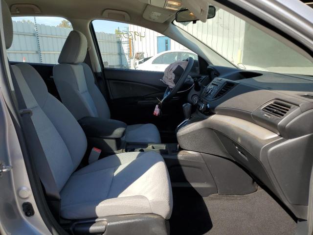 Photo 5 from auction – 2016 HONDA CR-V LX with VIN 3CZRM3H33GG703068