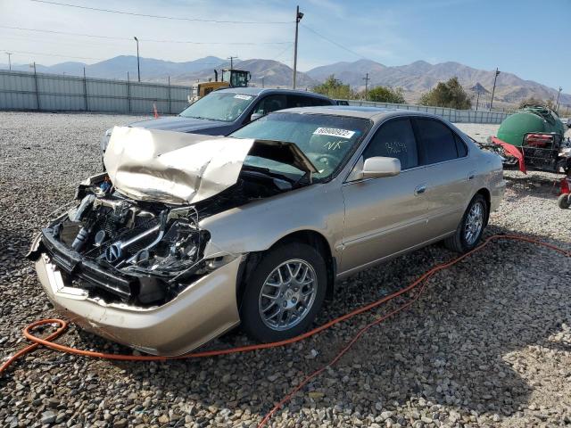 Photo 2 from auction – 2003 ACURA 3.2TL with VIN 19UUA56683A017538