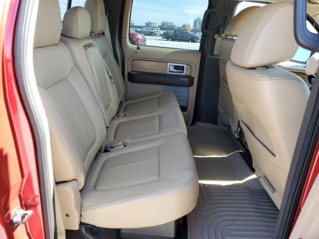 Photo 6 from auction – 2011 FORD F150 SUPER with VIN 1FTFW1CT3BFD20904
