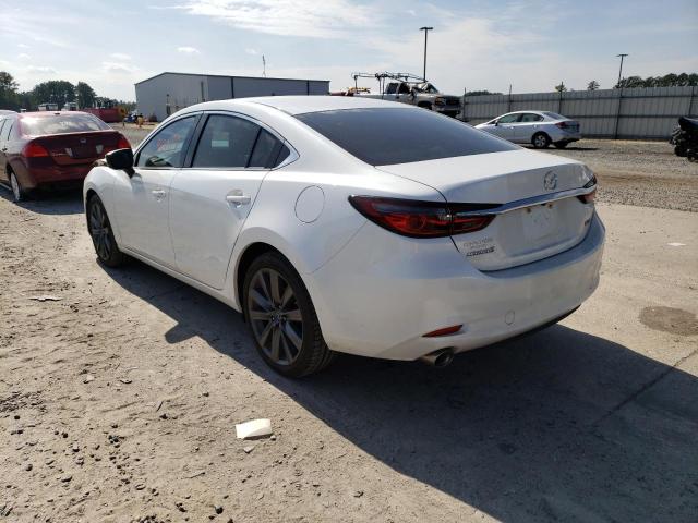 Photo 3 from auction – 2018 MAZDA 6 TOURING with VIN JM1GL1VM4J1329125