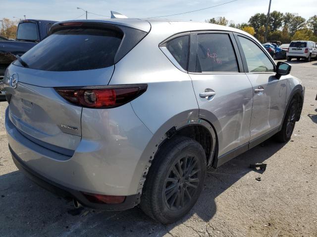 Photo 4 from auction – 2021 MAZDA CX-5 TOURI with VIN JM3KFBCM1M0344595