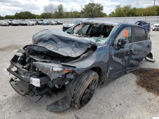 Photo 2 from auction – 2021 MAZDA CX-5 TOURI with VIN JM3KFACY7M0387478