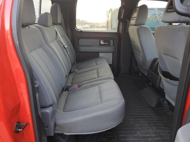 Photo 6 from auction – 2013 FORD F150 SUPER with VIN 1FTFW1CF5DFD37152