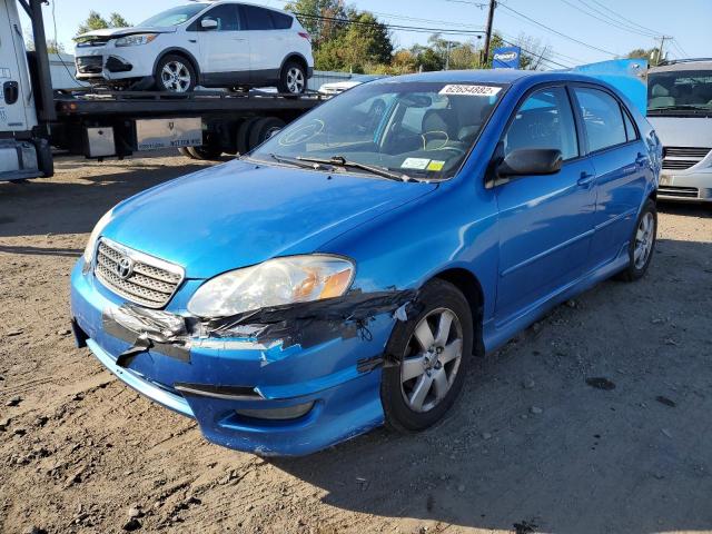 Photo 2 from auction – 2008 TOYOTA COROLLA CE with VIN 2T1BR32E38C922241