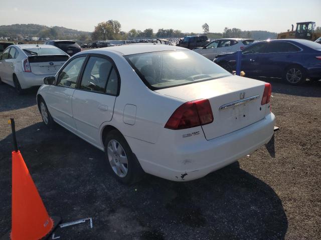 Photo 3 from auction – 2002 HONDA CIVIC EX with VIN 1HGES26762L023978