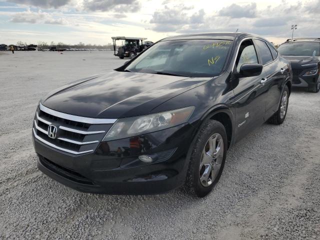 Photo 2 from auction – 2011 HONDA ACCORD CRO with VIN 5J6TF2H53BL002232