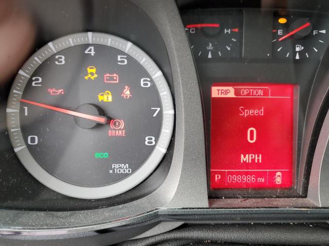 Фото 8 с аукциона – 2014 GMC TERRAIN SL с VIN 2GKALMEK7E6123360